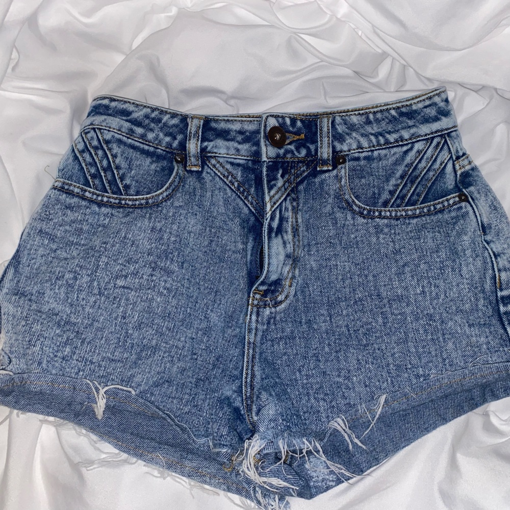 Buckhead denim co. size 5 mom short